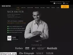 Sites similar to nickhatter.com