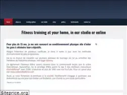 Sites similar to nickhomefit.com