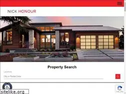 Sites similar to nickhonour.com