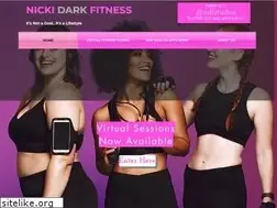 Sites similar to nickidarkfitness.com
