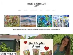 Sites similar to nickigreenham.com