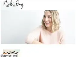 Sites similar to nickihicks.com