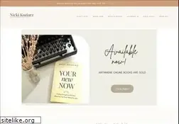 Sites similar to nickikoziarz.com