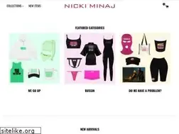 Sites similar to nickiminajqueen.com