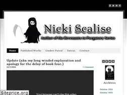 Sites similar to nickiscalise.com