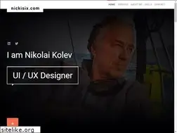 Sites similar to nickisix.com