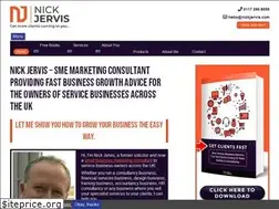 Sites similar to nickjervis.com