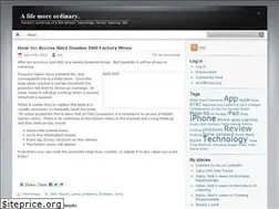 Sites similar to nickjhowe.com
