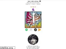 Sites similar to nickjohnwilson.com