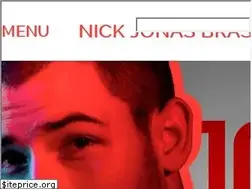 Sites similar to nickjonas.com.br