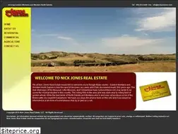 Sites similar to nickjonesre.com