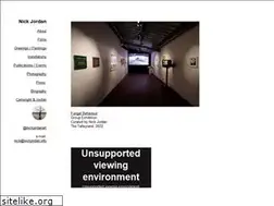 Sites similar to nickjordan.info