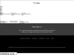 Sites similar to nickjr.be