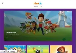 Sites similar to nickjr.co.uk