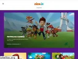 Sites similar to nickjr.com.br
