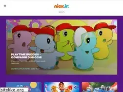 Sites similar to nickjr.it