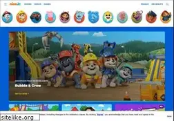 Sites similar to nickjr.tv