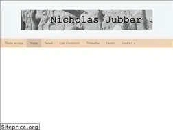 Sites similar to nickjubber.com