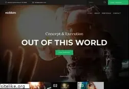 Sites similar to nickkim.com