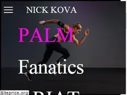 Sites similar to nickkova.com