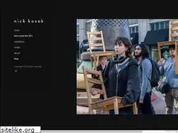Sites similar to nickkozak.com