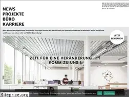 Sites similar to nickl-architekten.de