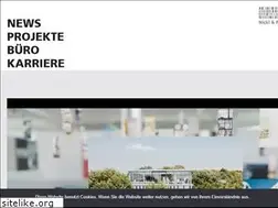 Sites similar to nickl-partner.com