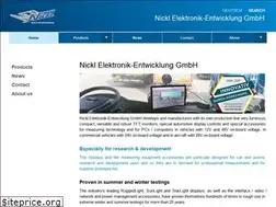 Sites similar to nickl.de
