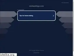 Sites similar to nicklaskingo.com