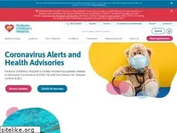 Sites similar to nicklauschildrens.org