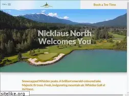 Sites similar to nicklausnorth.com