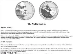 Sites similar to nickle.org
