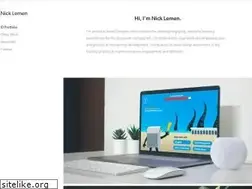 Sites similar to nicklemen.com