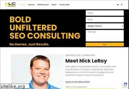 Sites similar to nickleroy.com