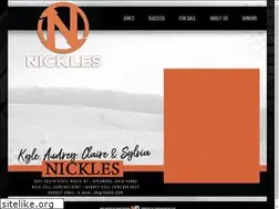 Sites similar to nicklesshowstock.com