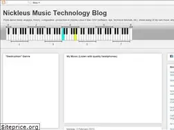 Sites similar to nickleusmusic.blogspot.com