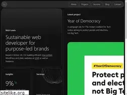Sites similar to nicklewis.dev