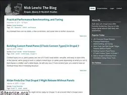 Sites similar to nicklewis.org