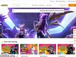 Sites similar to nicklienminh.net