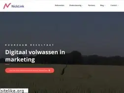 Sites similar to nicklink.nl
