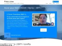 Sites similar to nicklitten.com