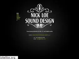Sites similar to nickloe.com