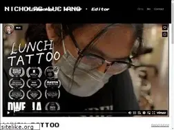 Sites similar to nickluciano.com