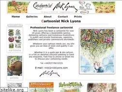 Sites similar to nicklyons.com