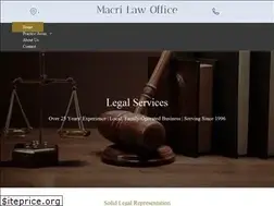 Sites similar to nickmacriny.com
