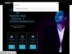 Sites similar to nickmarketing.co