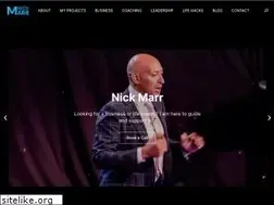 Sites similar to nickmarr.com