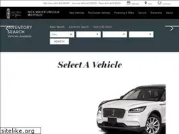Sites similar to nickmayerlincolnmayfield.com