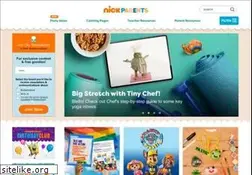 Sites similar to nickmom.com