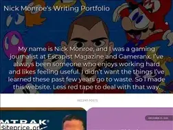 Sites similar to nickmonroe.blog